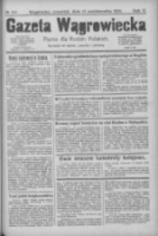 Gazeta Wągrowiecka: pismo dla rodzin polskich 1925.10.22 R.5 Nr125