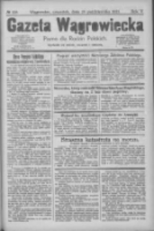 Gazeta Wągrowiecka: pismo dla rodzin polskich 1925.10.29 R.5 Nr128