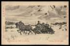 Polowanie na wilki z powłoką