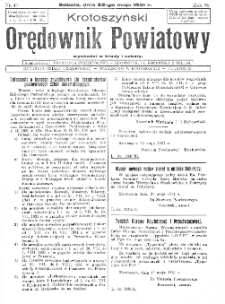 Krotoszyński Orędownik Powiatowy 1931.05.23 R.56 Nr41