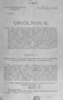 Okólnik. 1892 nr6