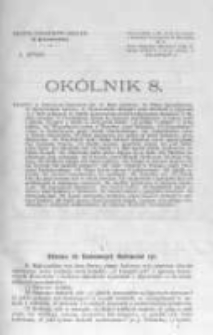 Okólnik. 1893 nr8