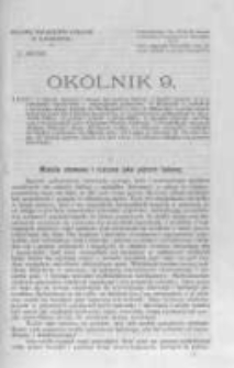 Okólnik. 1893 nr9