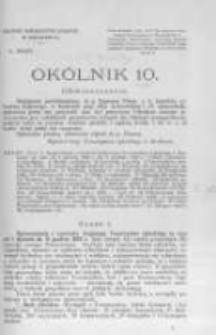 Okólnik. 1894 nr10