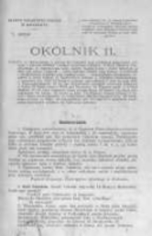 Okólnik. 1894 nr11