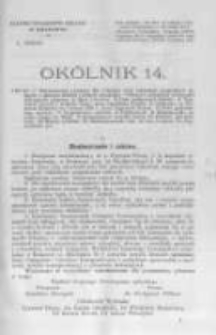 Okólnik. 1894 nr14