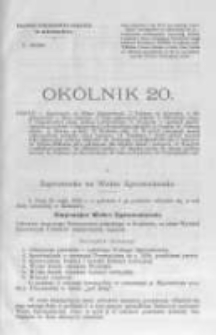 Okólnik. 1896 nr20