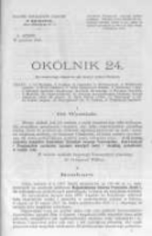 Okólnik. 1896 nr24