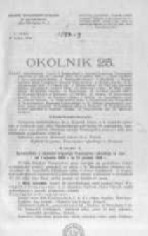Okólnik. 1897 nr25