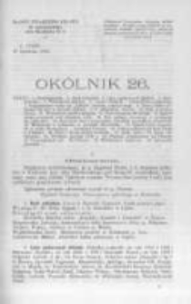 Okólnik. 1897 nr26