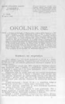 Okólnik. 1898 nr32