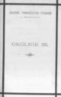 Okólnik. 1898 nr35