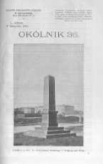 Okólnik. 1898 nr36