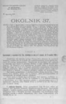 Okólnik. 1899 nr37
