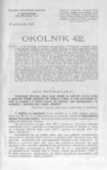 Okólnik. 1899 nr42