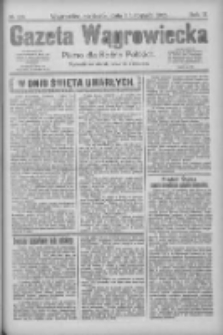 Gazeta Wągrowiecka: pismo dla rodzin polskich 1925.11.01 R.5 Nr129