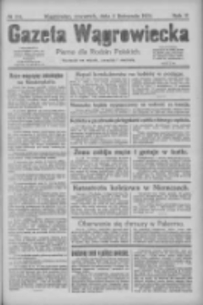 Gazeta Wągrowiecka: pismo dla rodzin polskich 1925.11.05 R.5 Nr131