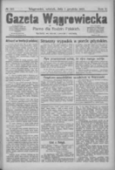 Gazeta Wągrowiecka: pismo dla rodzin polskich 1925.12.01 R.5 Nr142