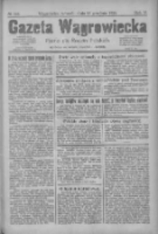 Gazeta Wągrowiecka: pismo dla rodzin polskich 1925.12.15 R.5 Nr148