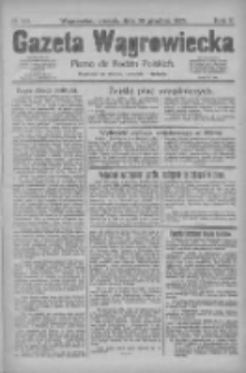 Gazeta Wągrowiecka: pismo dla rodzin polskich 1925.12.29 R.5 Nr153