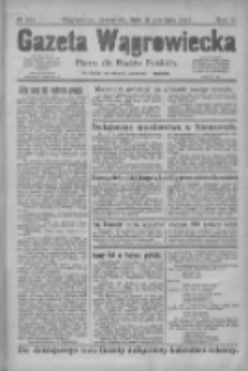 Gazeta Wągrowiecka: pismo dla rodzin polskich 1925.12.31 R.5 Nr154