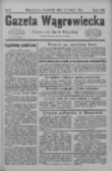 Gazeta Wągrowiecka: pismo dla ziemi pałuckiej 1928.02.16 R.8 Nr21