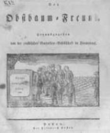 Der Obstbaum-Freund. 1831 Jg.4 No.1