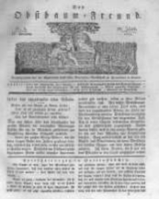 Der Obstbaum-Freund. 1831 Jg.4 No.5