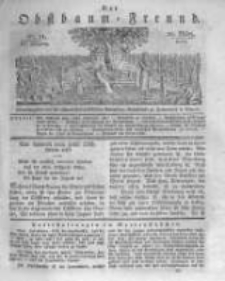 Der Obstbaum-Freund. 1831 Jg.4 No.11