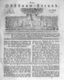 Der Obstbaum-Freund. 1831 Jg.4 No.14