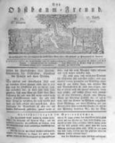 Der Obstbaum-Freund. 1831 Jg.4 No.15