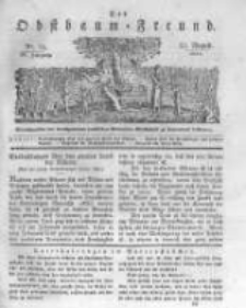 Der Obstbaum-Freund. 1831 Jg.4 No.33