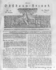Der Obstbaum-Freund. 1831 Jg.4 No.34
