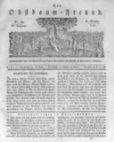 Der Obstbaum-Freund. 1831 Jg.4 No.44