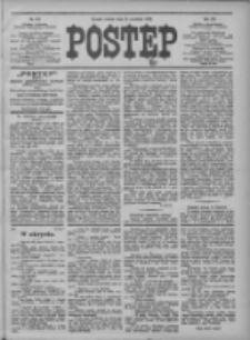 Postęp 1908.09.27 R.19 Nr222