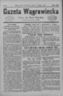 Gazeta Wągrowiecka: pismo dla ziemi pałuckiej 1928.02.28 R.8 Nr26