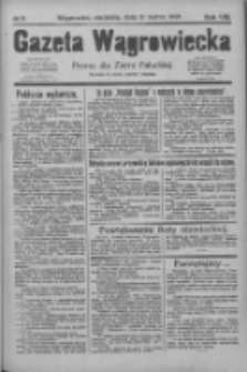 Gazeta Wągrowiecka: pismo dla ziemi pałuckiej 1928.03.11 R.8 Nr31