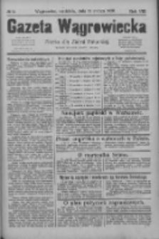 Gazeta Wągrowiecka: pismo dla ziemi pałuckiej 1928.03.18 R.8 Nr34