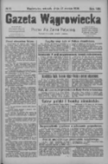 Gazeta Wągrowiecka: pismo dla ziemi pałuckiej 1928.03.27 R.8 Nr38