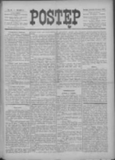 Postęp 1899.03.23 R.10 Nr68