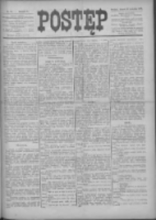 Postęp 1899.04.18 R.10 Nr88