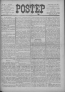 Postęp 1899.05.03 R.10 Nr101