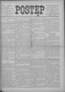 Postęp 1899.05.07 R.10 Nr105