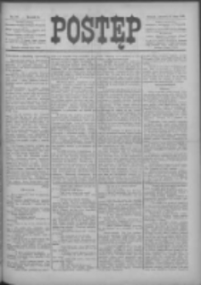 Postęp 1899.05.18 R.10 Nr112