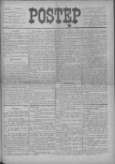 Postęp 1899.05.26 R.10 Nr118