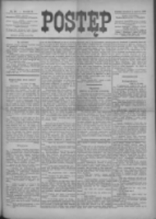 Postęp 1899.06.01 R.10 Nr123