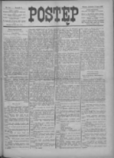 Postęp 1899.07.09 R.10 Nr154