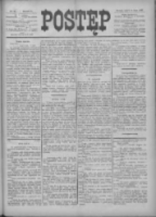 Postęp 1899.07.14 R.10 Nr158