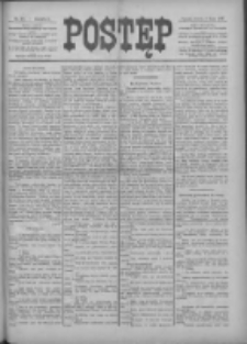 Postęp 1899.07.18 R.10 Nr161
