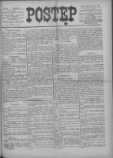 Postęp 1899.07.28 R.10 Nr170